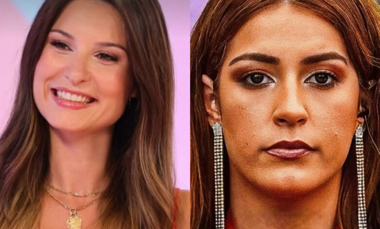 Big Brother - Renata Reis não confia em Solange Tavares: "Ela é perigosa"