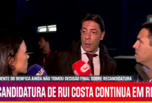 Silêncio que pesa: Rui Costa ainda sem decisão sobre futuro no Benfica
