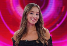 Sara Silva - As primeiras palavras após ter sido expulsa do "Big Brother 2025"