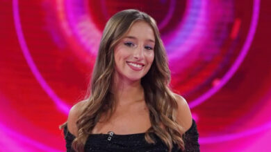 Sara Silva - As primeiras palavras após ter sido expulsa do "Big Brother 2025"