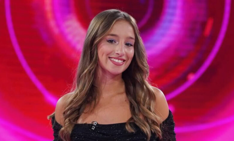 Sara Silva - As primeiras palavras após ter sido expulsa do "Big Brother 2025"