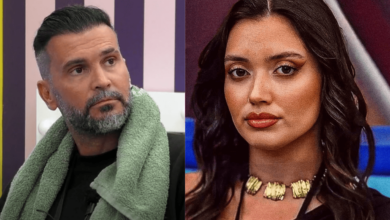 'Big Brother' - "O Bruno Savate também acaba por provocá-la [Carolina], mas foi sincero"