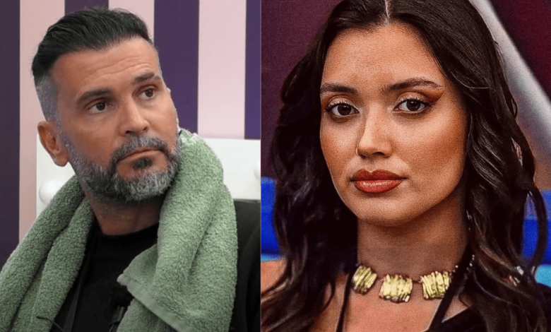 'Big Brother' - "O Bruno Savate também acaba por provocá-la [Carolina], mas foi sincero"