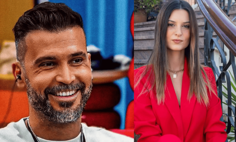 Big Brother. Bruno Savate atirou-se à Renata Reis: "Como é que tu não te identificas com a Matilha? Se jogavas em Matilha!""