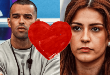 Comentadora lança novo casal no Big Brother: Luís e Solange