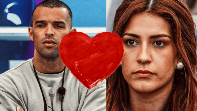 Comentadora lança novo casal no Big Brother: Luís e Solange