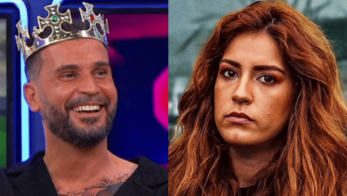 Solange Tavares já sem «medo» do Bruno Savate: "Só foi aquele primeiro choque"