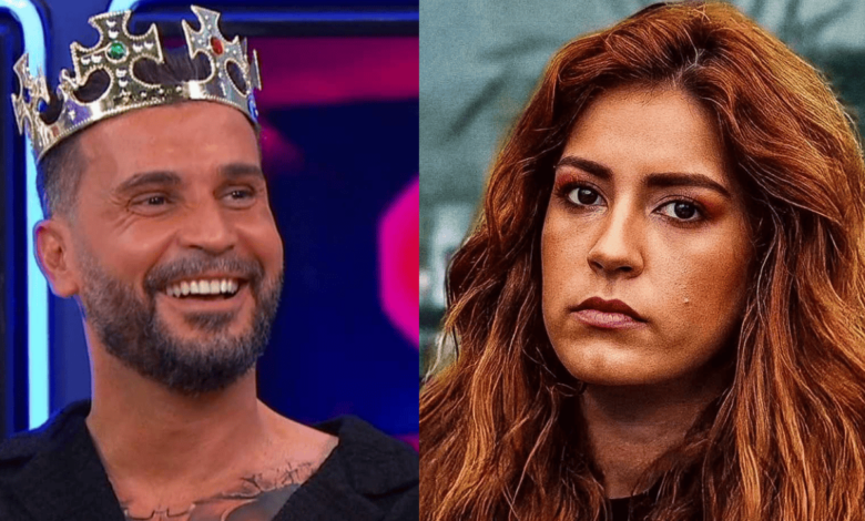 Solange Tavares já sem «medo» do Bruno Savate: "Só foi aquele primeiro choque"
