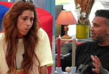 Bruno Savate confronta Solanga no Big Brother: "És completamente alucinada"