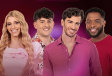 Diogo Bordin já está a salvo da expulsão! Sondagem Big Brohter com grande percentagem