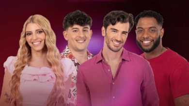 Diogo Bordin já está a salvo da expulsão! Sondagem Big Brohter com grande percentagem