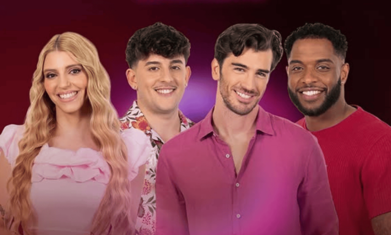 Diogo Bordin já está a salvo da expulsão! Sondagem Big Brohter com grande percentagem