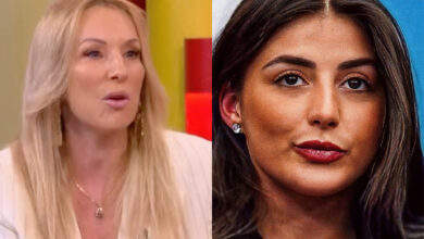 Big Brother 2025 - Teresa Silva arrasa Lisa Schincariol: "Ela é um veneno, é do pior que pode haver"