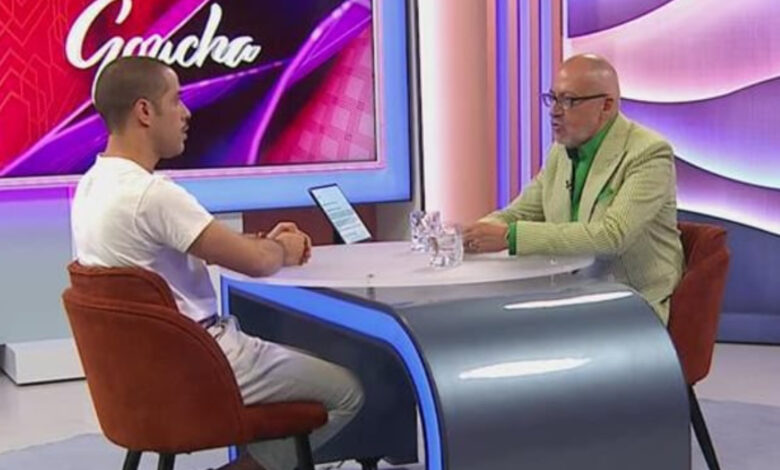 Manuel Luís Goucha criticado após entrevistar Tiago Grila: "Reforme-se disto tudo"