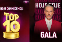 TOP10 do Big Brother 2025: Hoje vamos ter a lista oficial