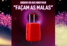 Está tenda armada no Big Brother! Nuno Brito reagiu mal a decisão do Big
