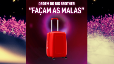Está tenda armada no Big Brother! Nuno Brito reagiu mal a decisão do Big