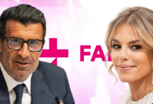 Pimpinha Jardim bate palmas à atitude de Luís Figo após ser chamado de traidor