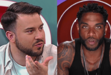 'Big Brother': "eu já não suporto sequer comentar sobre o Nuno Brito"
