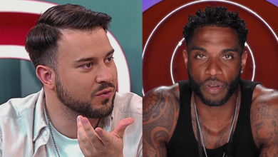 'Big Brother': "eu já não suporto sequer comentar sobre o Nuno Brito"