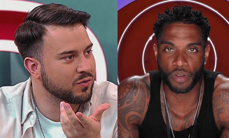 'Big Brother': "eu já não suporto sequer comentar sobre o Nuno Brito"