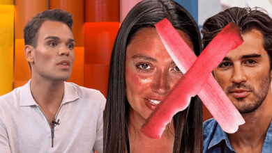 Big Brother - Zé Lopes condena comportamento de Diogo Bordin com a «namorada»