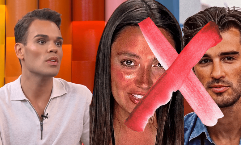 Big Brother - Zé Lopes condena comportamento de Diogo Bordin com a «namorada»
