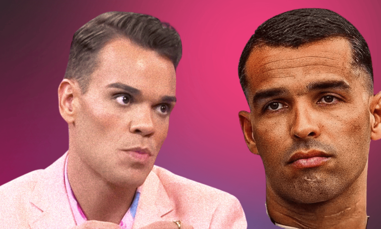 Big Brother - Zé Lopes desmente Nuno Brito: "Nuno aqui tentou exagerar, o Luís não foi agressivo"