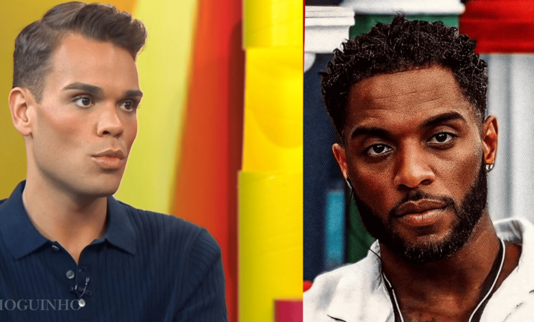 Zé Lopes desmonta polémica com Nuno: “Não corresponde exatamente à realidade” -  Big Brother