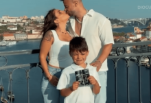 Tatiana Boa Nova e Ruben esperam o segundo filho, "Acompanham-nos nesta nova aventura?"