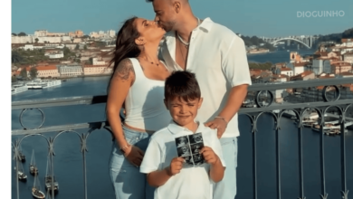 Tatiana Boa Nova e Ruben esperam o segundo filho, "Acompanham-nos nesta nova aventura?"