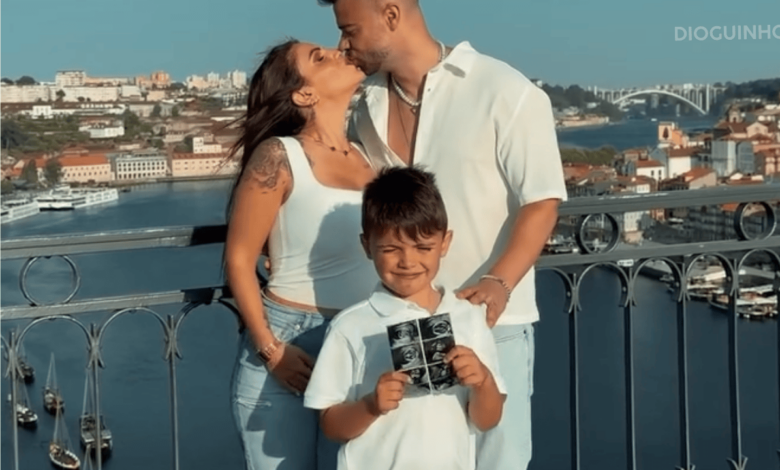Tatiana Boa Nova e Ruben esperam o segundo filho, "Acompanham-nos nesta nova aventura?"
