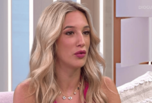Bárbara Parada apaixonada por Francisco Monteiro: "o amor venceu, estou na fase de vida que eu queria estar"