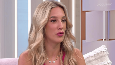 Bárbara Parada apaixonada por Francisco Monteiro: "o amor venceu, estou na fase de vida que eu queria estar"