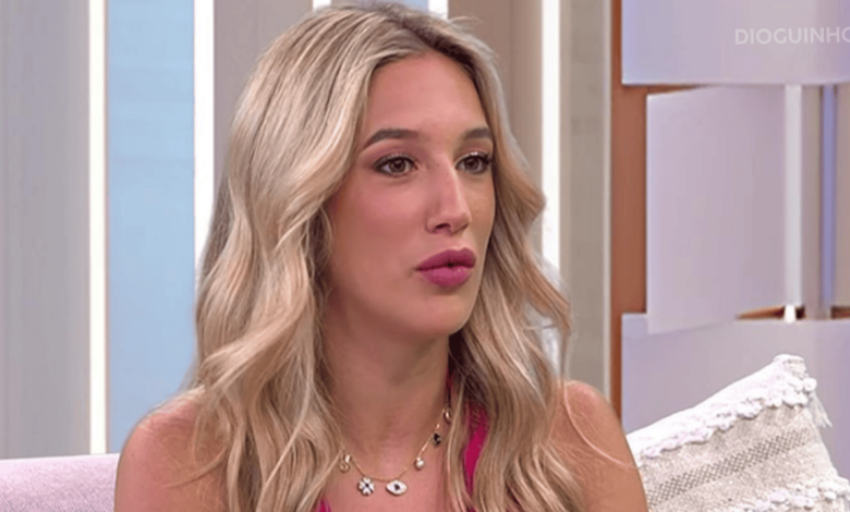 Bárbara Parada apaixonada por Francisco Monteiro: "o amor venceu, estou na fase de vida que eu queria estar"