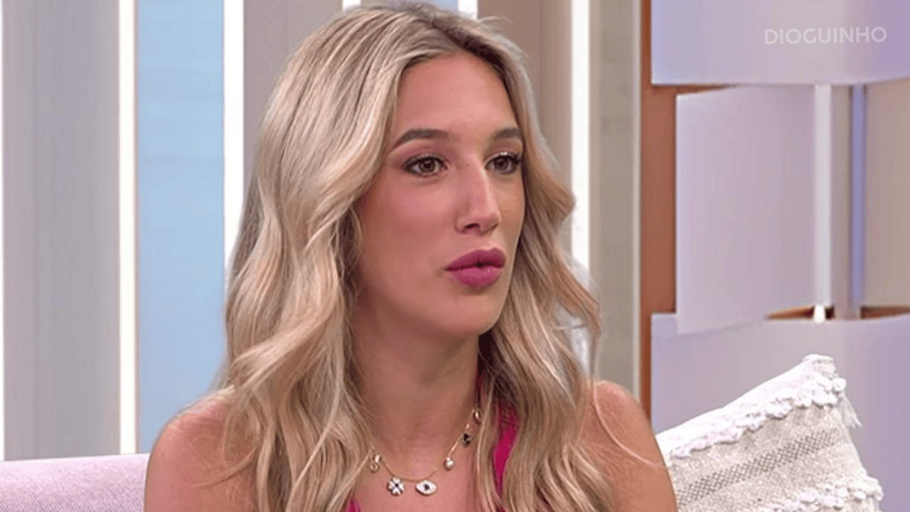 Bárbara Parada apaixonada por Francisco Monteiro: "o amor venceu, estou na fase de vida que eu queria estar"