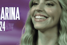 Big Brother. Carina Frias é acusada de ser traidora e ser ma fraca jogadora