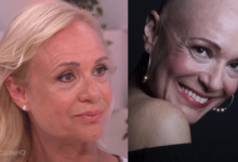 Carla Andrino e a luta contra o cancro