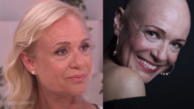 Carla Andrino e a luta contra o cancro