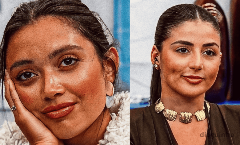 HILARIANTE! Carolina Braga e Lisa em pânico com "haters" nas redes sociais