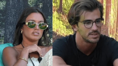 Irmão de Carolina Braga 'rejeita' Diogo Bordin [Cunhado] e dá vitória ao Luís