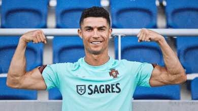 “Cristiano Ronaldo joga sempre, mesmo quando não devia”: Sofia Oliveira da CNN aponta o dedo à gestão do capitão