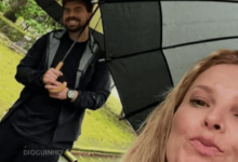 "IKIGAI"! João Monteiro declara-se a Cristina Ferreira em japonês: "Razão de Viver"