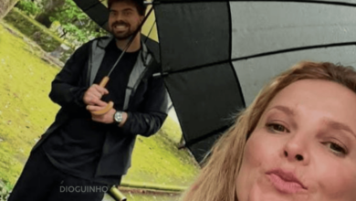 "IKIGAI"! João Monteiro declara-se a Cristina Ferreira em japonês: "Razão de Viver"