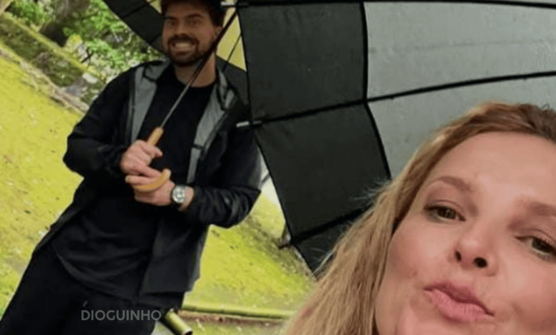 "IKIGAI"! João Monteiro declara-se a Cristina Ferreira em japonês: "Razão de Viver"