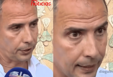 Ricardo Araújo Pereira ainda «goza» com os Anjos à saída do tribunal