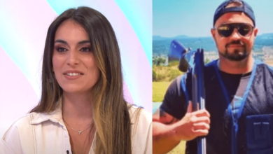 Rita Matias 'confirma' namoro e que teve o 'azar' de se apaixonar pela Rita Matias e 'leva por tabela'