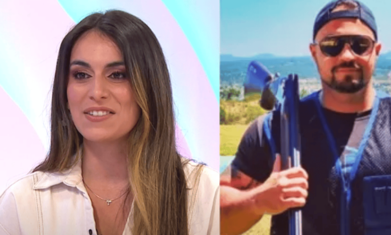 Rita Matias 'confirma' namoro e que teve o 'azar' de se apaixonar pela Rita Matias e 'leva por tabela'