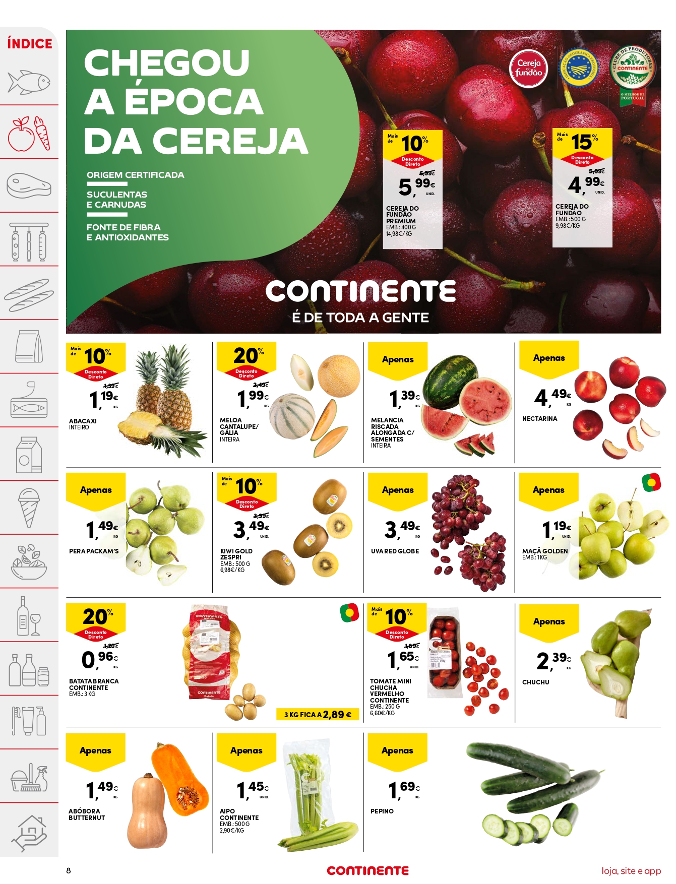 Rascunho automático