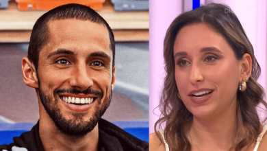 A famosa Sofia de Manuel Rodrigues esteve na TVI e reage ao comportamentos do namoraro